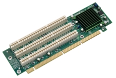 Supermicro CSE-RR2U-LE Riser Karte 