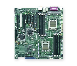 Supermicro H8DAI-2 Workstation Mainboard 