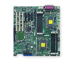 Supermicro H8DMI-2 Server board f. AMD Shanghai 