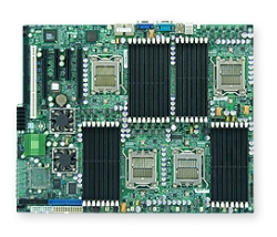 Supermicro H8QMi-2 Server Mainboard 