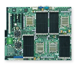 Supermicro H8QMi-2 Server Mainboard 