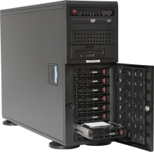 Happyware Tower / 4HE Rack Server BA-SX2441HST-R-S 