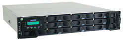 Infortrend S12S-G1033 SAS JBOD Storage 