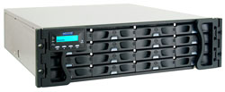 Infortrend S16E-G1140 iSCSI Storage /Eonstor 