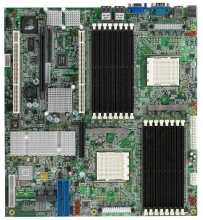 Iwill DK88 Server-Mainboard 