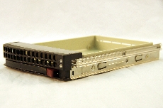 Supermicro MCP-220-00001-01 HDD-Einschub, schwarz 