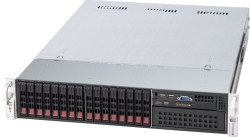 Supermicro SuperChassis SC213A-R740LPB 