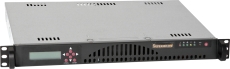 Supermicro SuperChassis SC512L-260B-LCD 