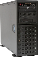Supermicro SuperChassis SC745TQ-R920B 