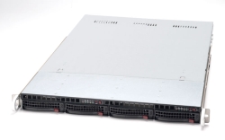 Supermicro SuperChassis SC808T-980B 