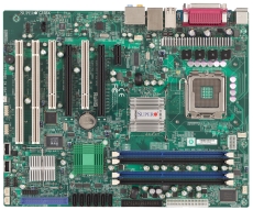 Supermicro C2SBX Workstation Mainboard 