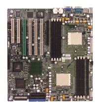 Supermicro H8DA8 Server Mainboard (MBD-H8DA8-O) 
