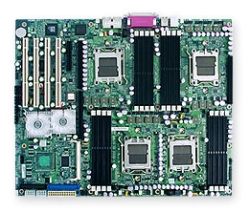 Supermicro H8QME-2 Server Mainboard 