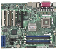 Supermicro PDSBA Desktop Mainboard 