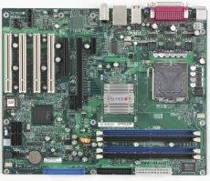 Supermicro PDSLE Desktop Mainboard 