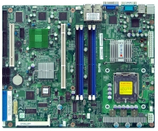 Supermicro PDSMi-LN4+ Server Mainboard 