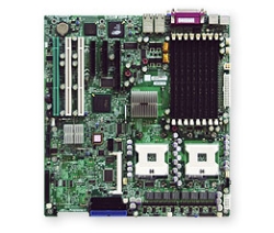 Supermicro X6DHE-G2+ Server Mainboard 