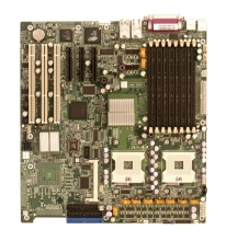 Supermicro X6DHE-G2 Server Mainboard 