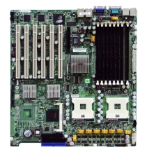 Supermicro X6DHE-XB Server Mainboard 