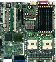 Supermicro X6DHi-G2 Server Mainboard 
