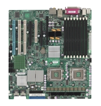 Supermicro X7DA3+ Workstation Mainboard 