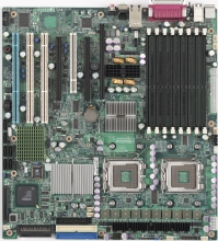Supermicro X7DA8 Workstation Mainboard 