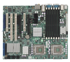 Supermicro X7DAL-E+ Workstation Mainboard 
