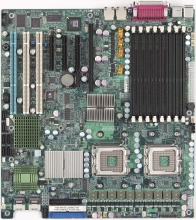 Supermicro X7DB3 Server Mainboard 