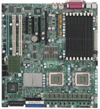 Supermicro X7DB8 Server Mainboard 
