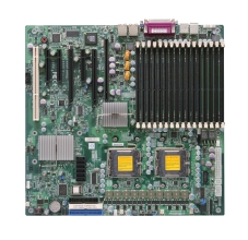 Supermicro X7DBI+ Server Mainboard 