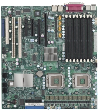 Supermicro X7DBN Server Mainboard 