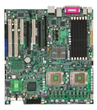 Supermicro X7DCA-3 Workstation Mainboard 