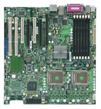 Supermicro X7DCA-i Server Mainboard 