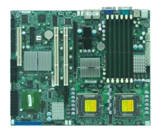 Supermicro X7DVL-3 Server Mainboard 