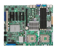 Supermicro X7DWE Server Mainboard 