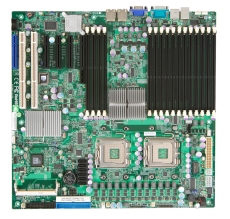 Supermicro X7DWN+ Server Mainboard 