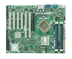 Supermicro X7SBA Server Mainboard 