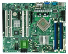 Supermicro X7SBE Server Mainboard 