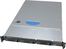 Intel Server SR1530HCLR Barebone 