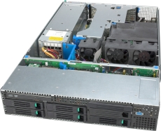 Intel Server SR2500ALBRPR Barebone 