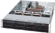 Supermicro SuperServer 6025C-URB 
