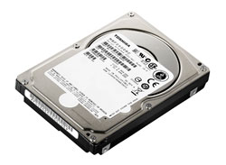 Toshiba 450 GB, 10.000 U/Min, 6 GBit/s 