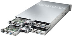 Happyware TO2320HST-R Twin Server 