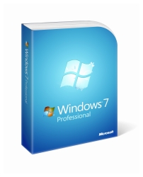 Microsoft Windows 7 Professional 64 Bit - MAR 