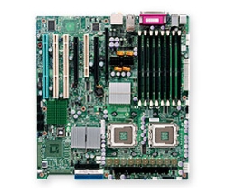 Supermicro X7DAE+ Workstation Mainboard 