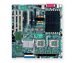 Supermicro X7DAE Workstation Mainboard 