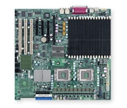 Supermicro X7DBE+ Server Mainboard 