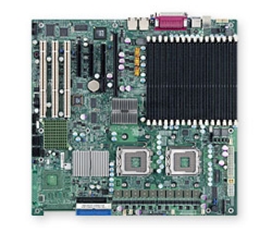 Supermicro X7DBE Server Mainboard 