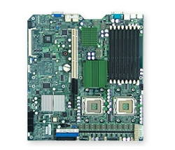 Supermicro X7DBR-E Server Mainboard 