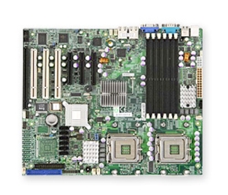 Supermicro X7DCL-i Server Mainboard 
